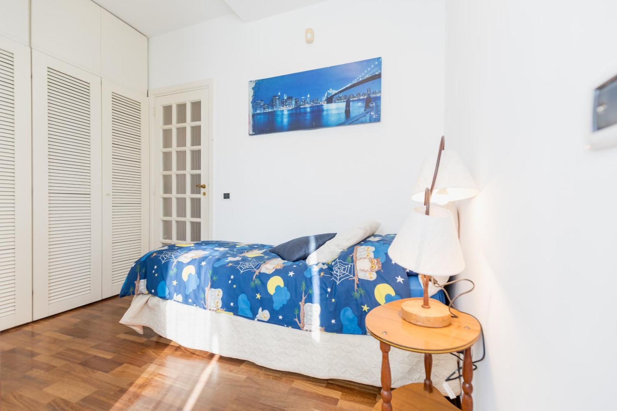 Una Bomboniera A Posillipo Appartamento *