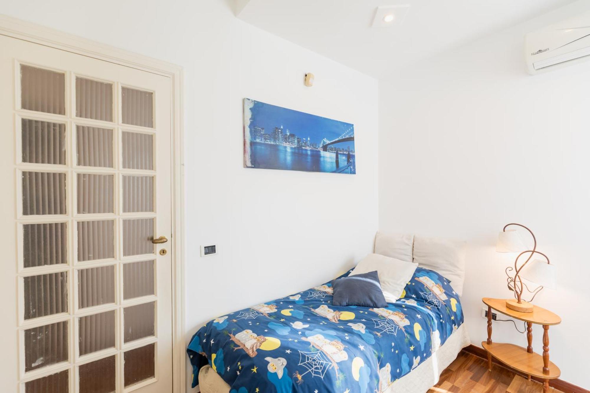 Una Bomboniera A Posillipo Appartement