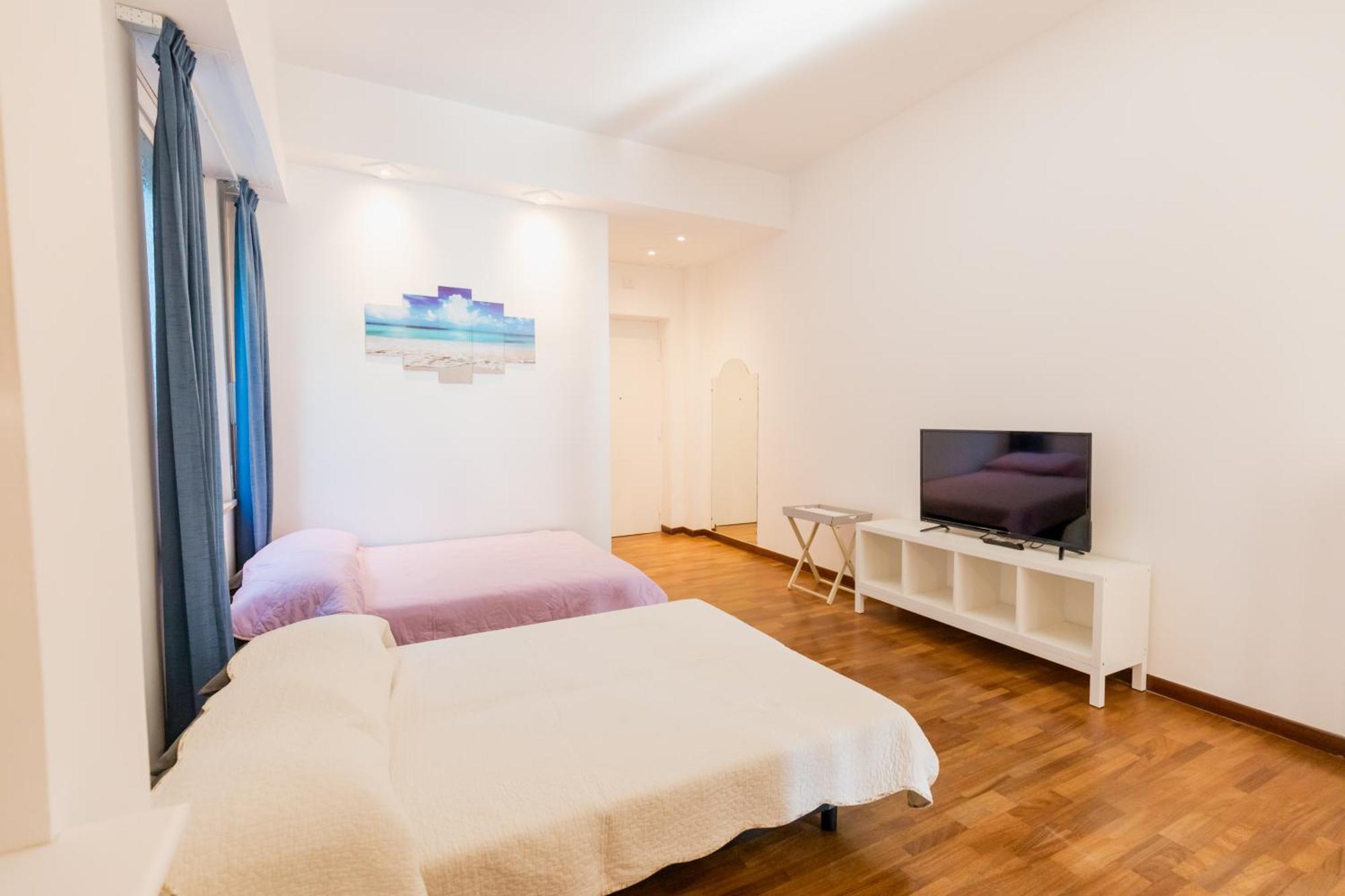 Appartement Una Bomboniera A Posillipo Napels