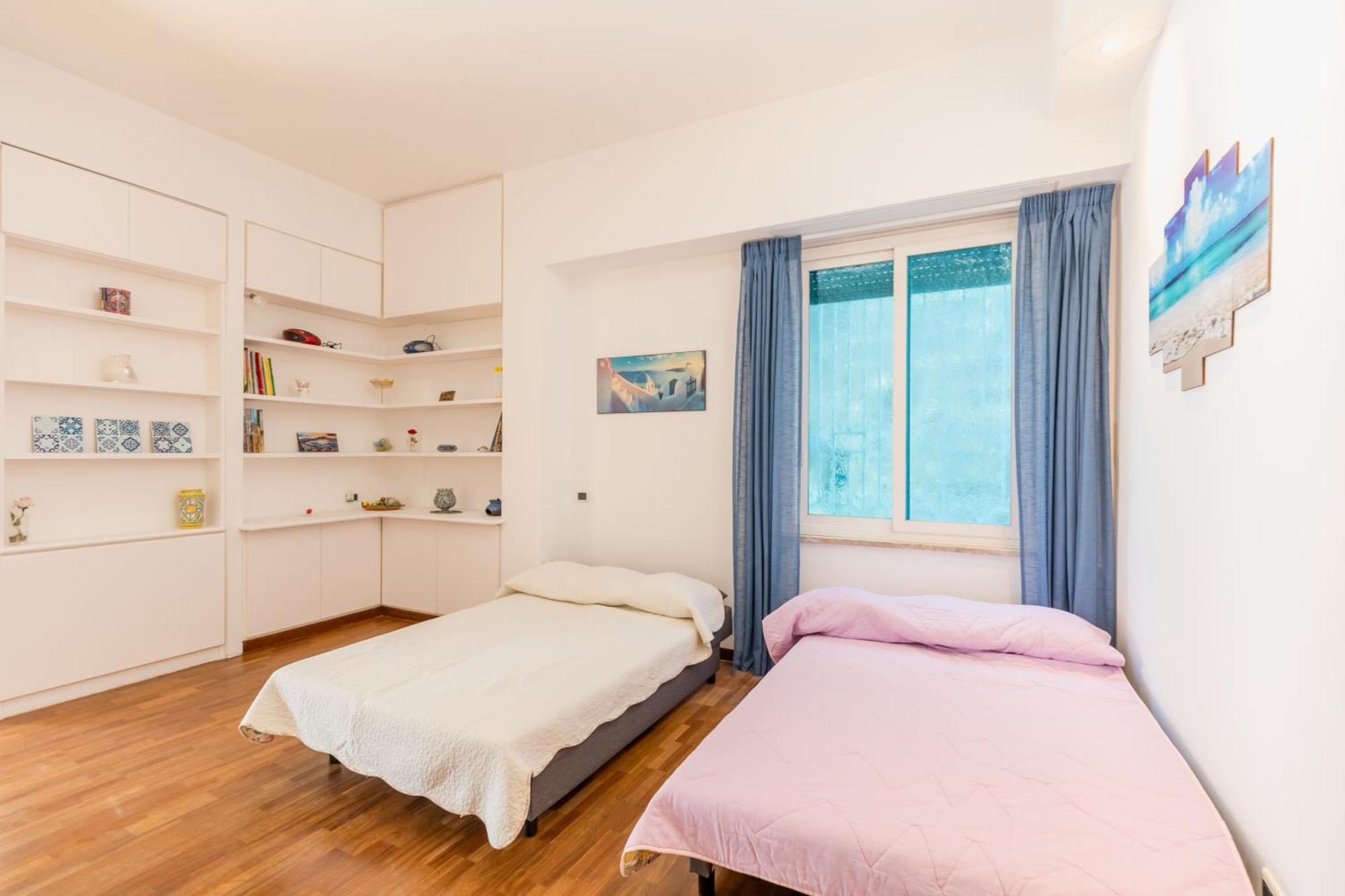 Una Bomboniera A Posillipo Appartement