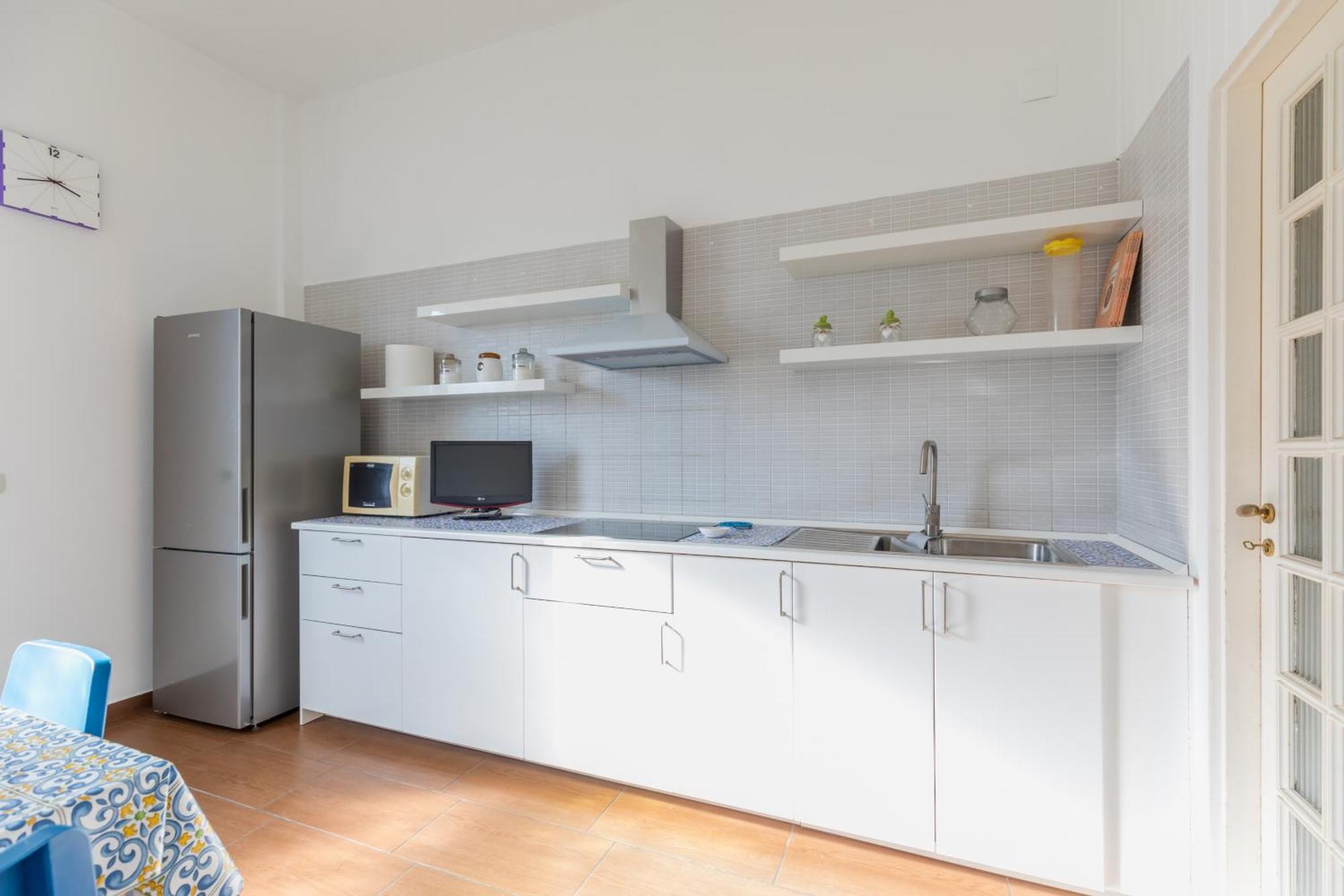 Appartement Una Bomboniera A Posillipo