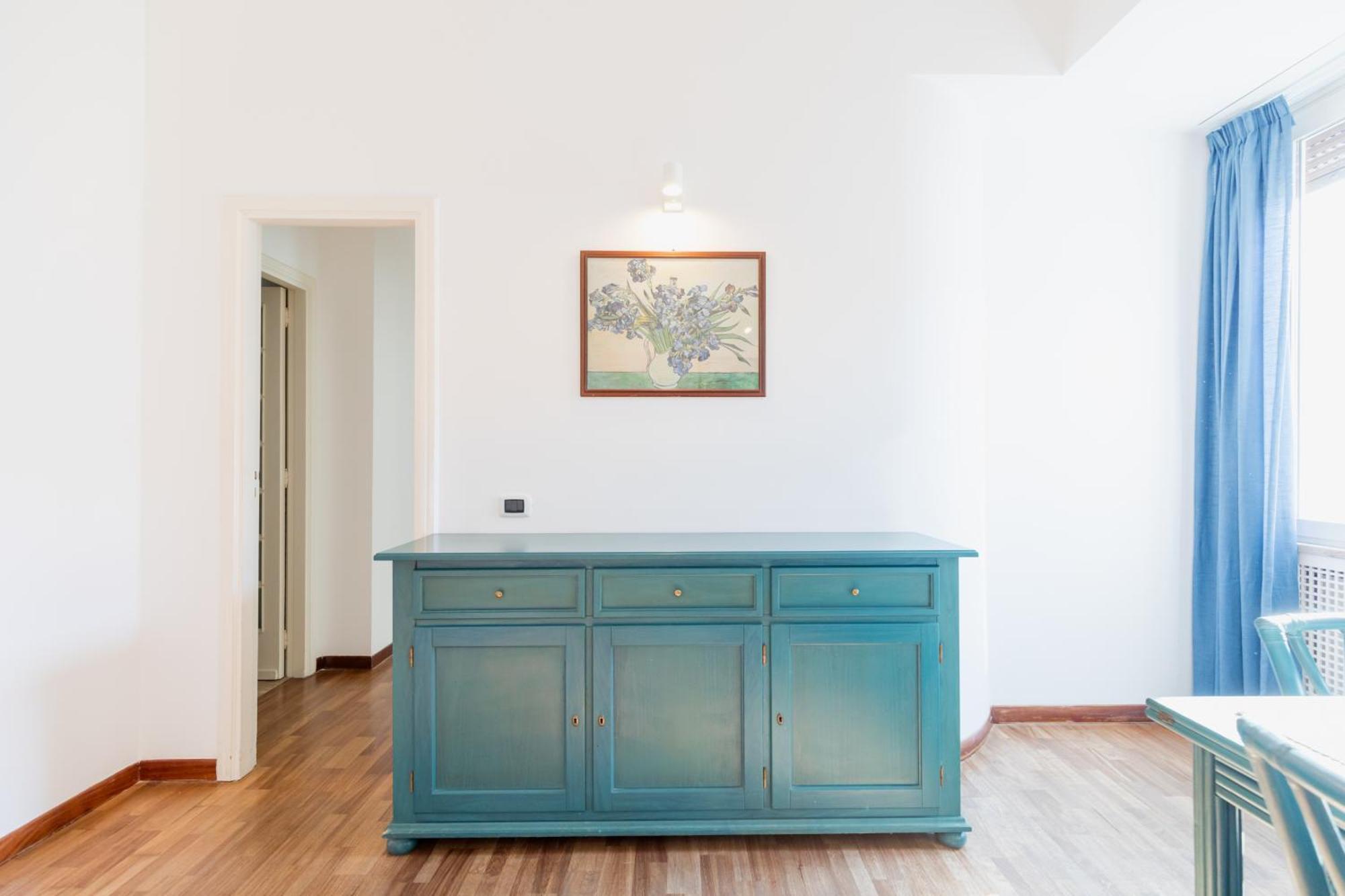 Una Bomboniera A Posillipo Appartement *