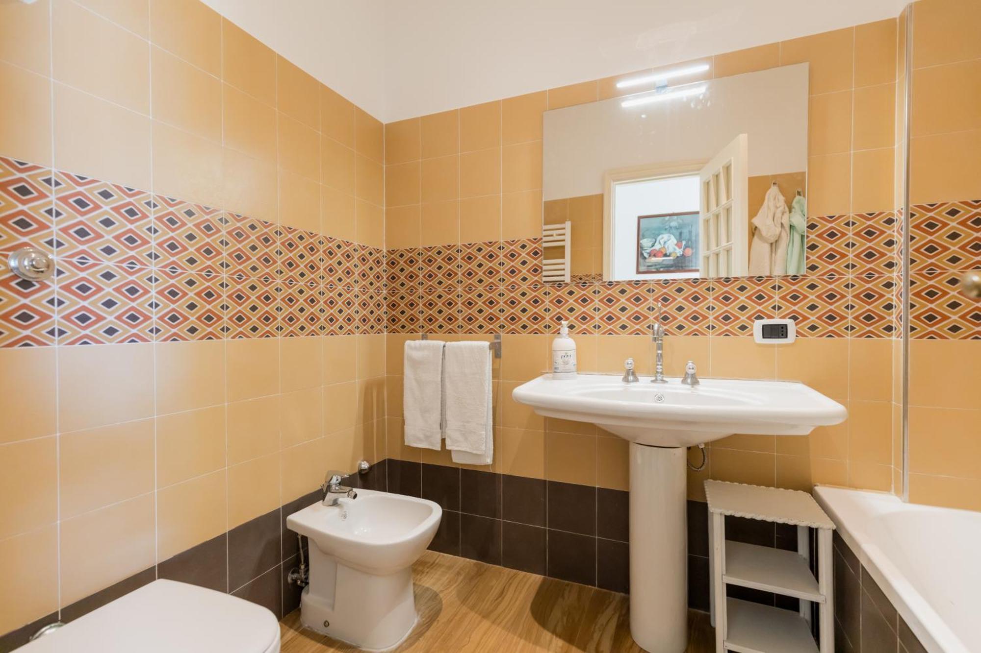 Appartement Una Bomboniera A Posillipo *
